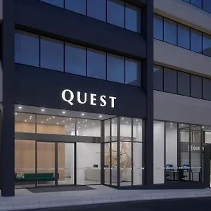 Aparthotel Quest Walk, Canberra