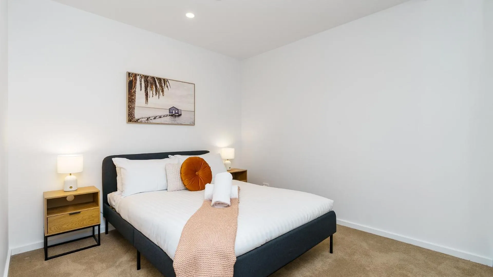 Serene 2Br Apt In The Radiant City Of Civic Kanberra Avustralya