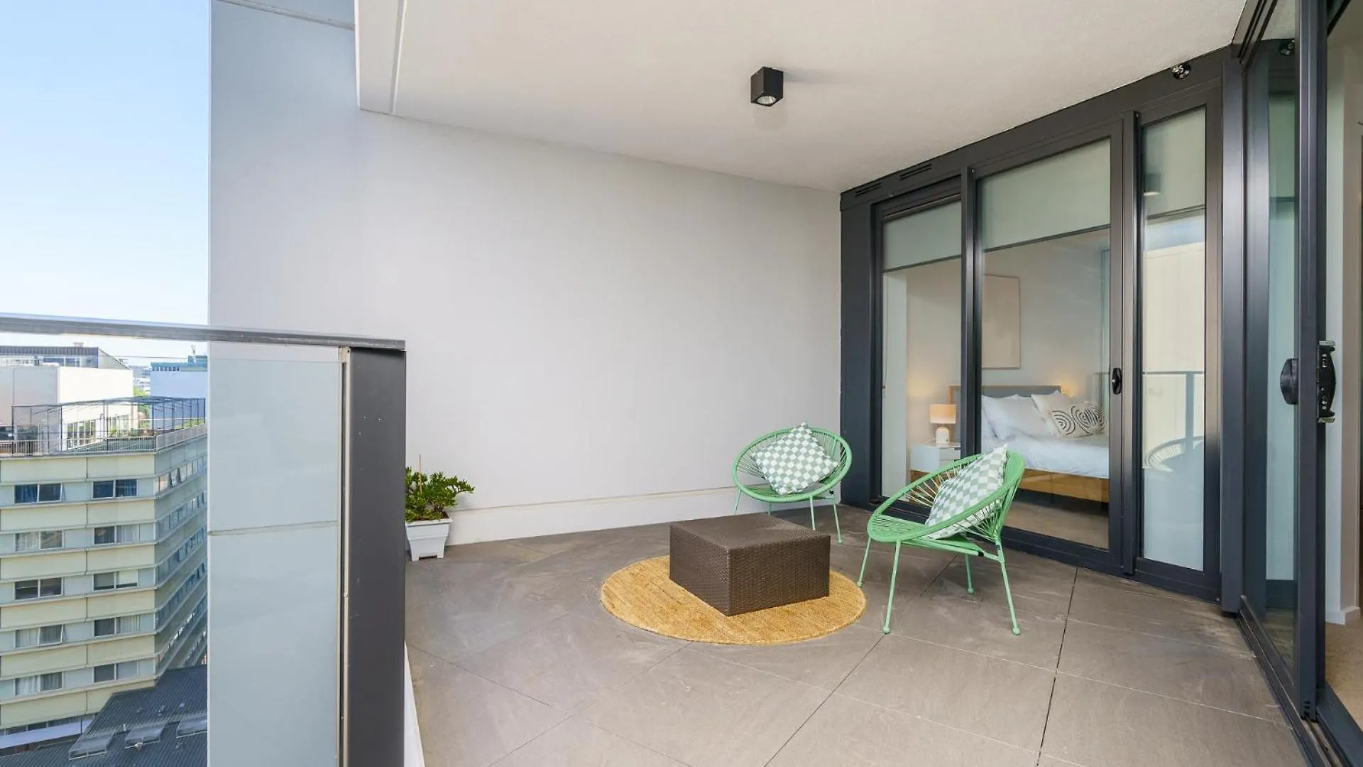 Apartment Serene 2Br Apt In The Radiant City Of Civic Canberra Australia