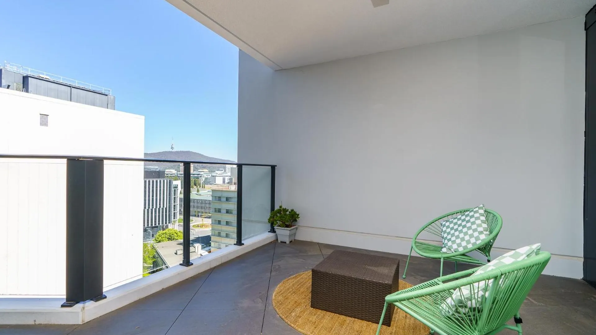 Serene 2Br Apt In The Radiant City Of Civic Kanberra Daire