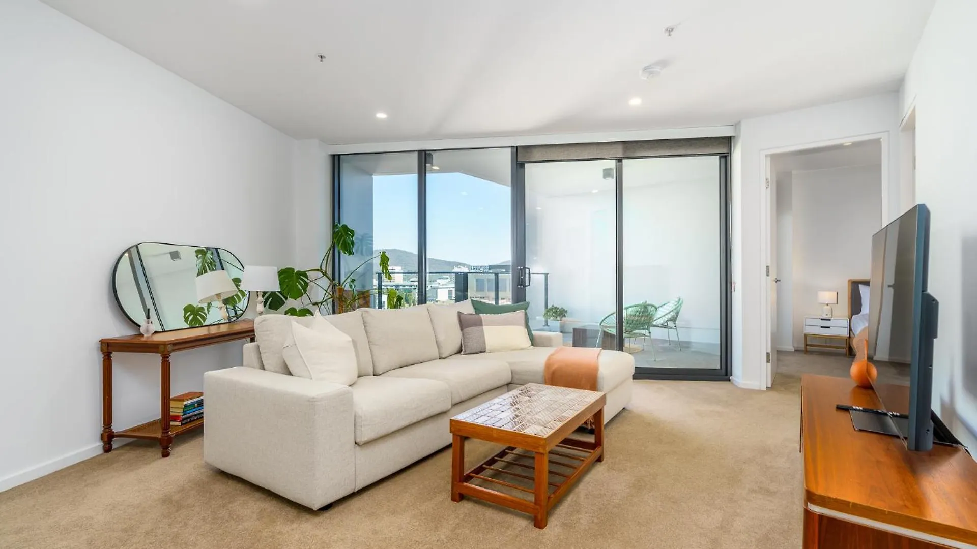 Daire Serene 2Br Apt In The Radiant City Of Civic Kanberra
